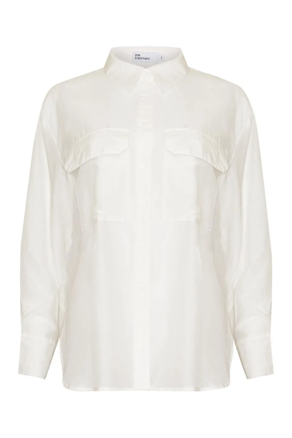 zoe kratzmann Tops|Abroad Top-Cream