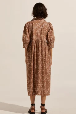 zoe kratzmann Dresses|Adapt Dress-Cafe Bandana