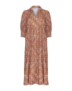 zoe kratzmann Dresses|Adapt Dress-Cafe Bandana
