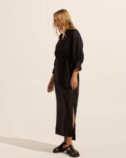 zoe kratzmann Dresses|Adrift Dress-Black