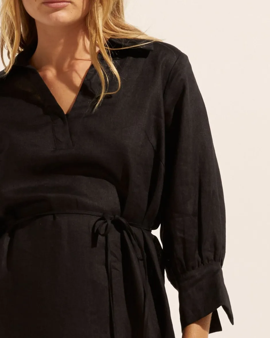 zoe kratzmann Dresses|Adrift Dress-Black