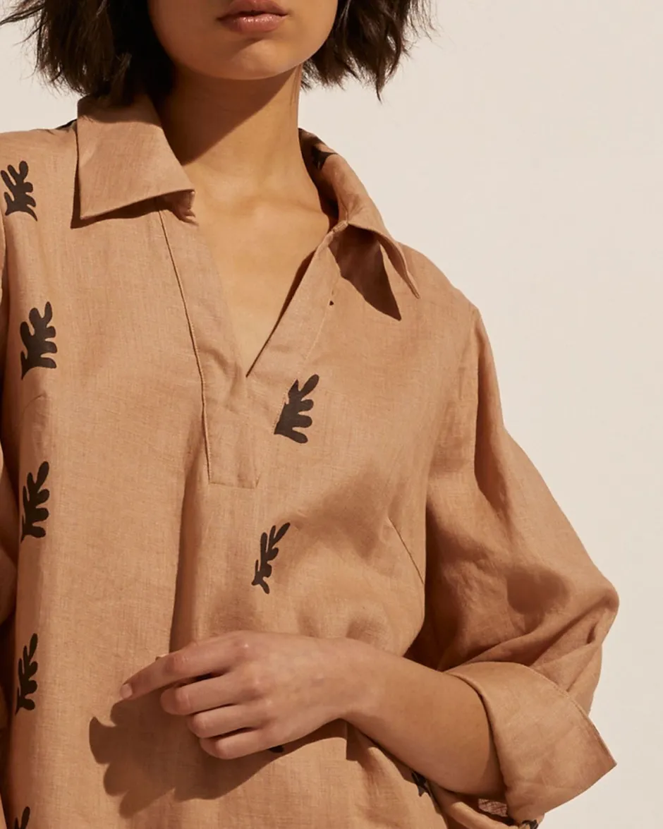 zoe kratzmann Dresses|Adrift Dress-Frond Cafe