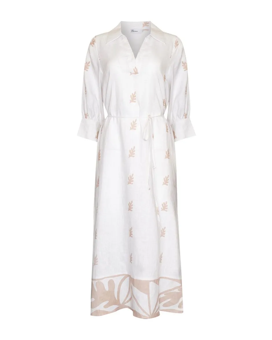 zoe kratzmann Dresses|Adrift Dress-Frond Stone