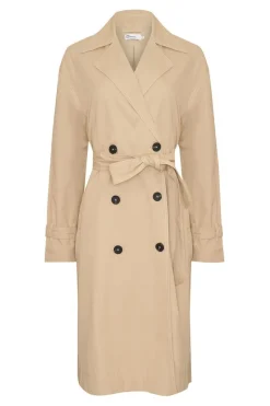 zoe kratzmann Coats|Agent Coat-Stone