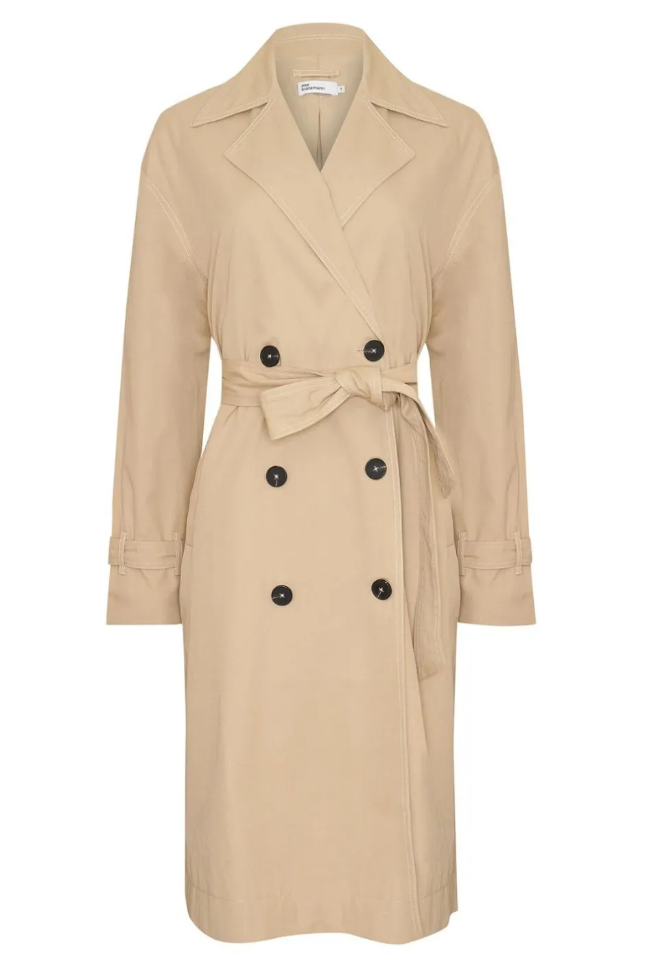 zoe kratzmann Coats|Agent Coat-Stone