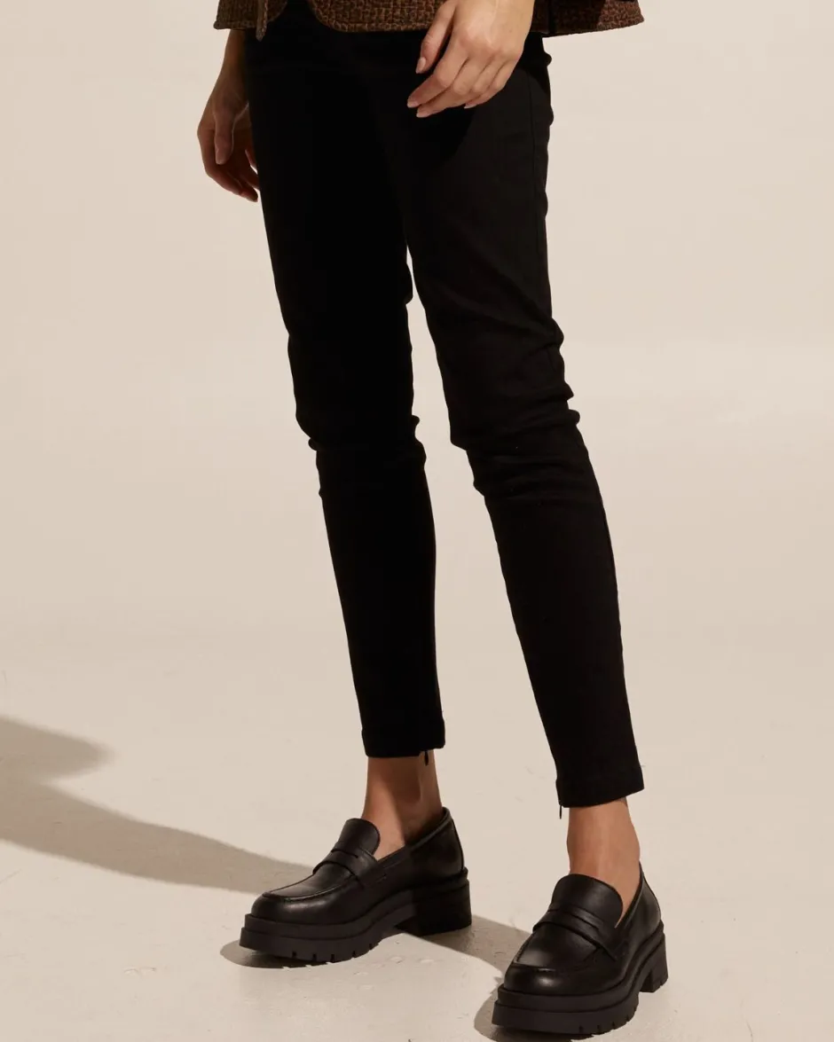 zoe kratzmann Bottoms|Allied Pant-Black