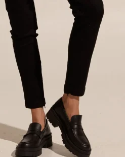 zoe kratzmann Bottoms|Allied Pant-Black