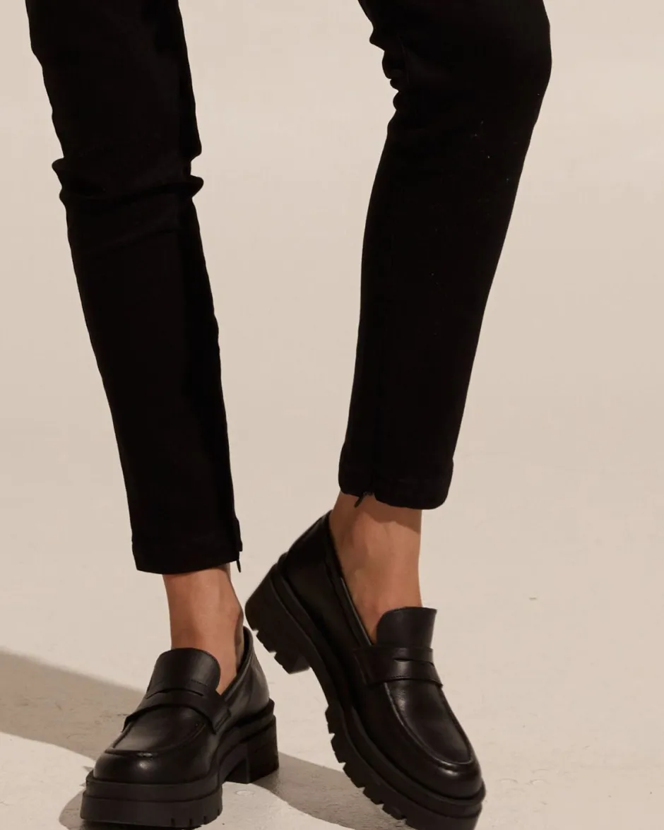 zoe kratzmann Bottoms|Allied Pant-Black