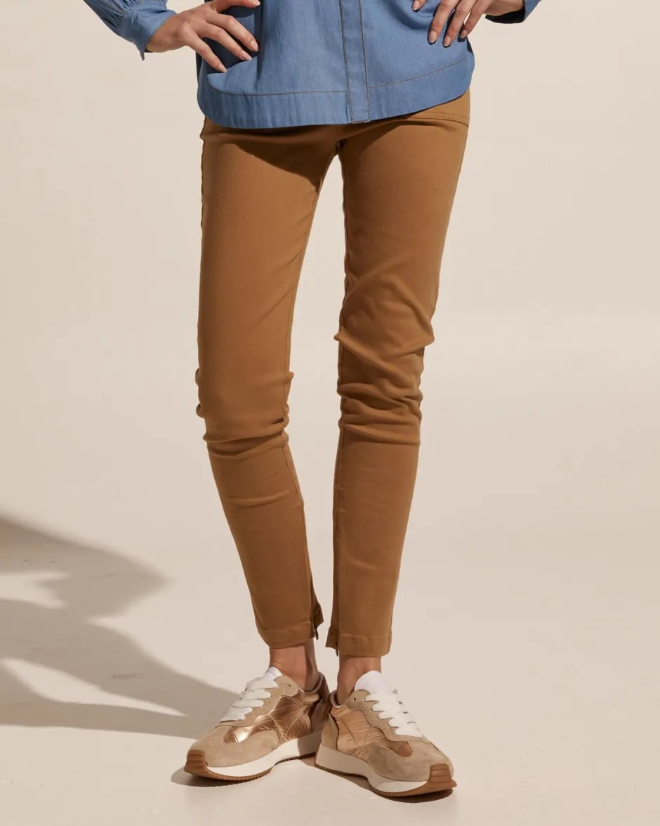 zoe kratzmann Bottoms|Allied Pant-Latte
