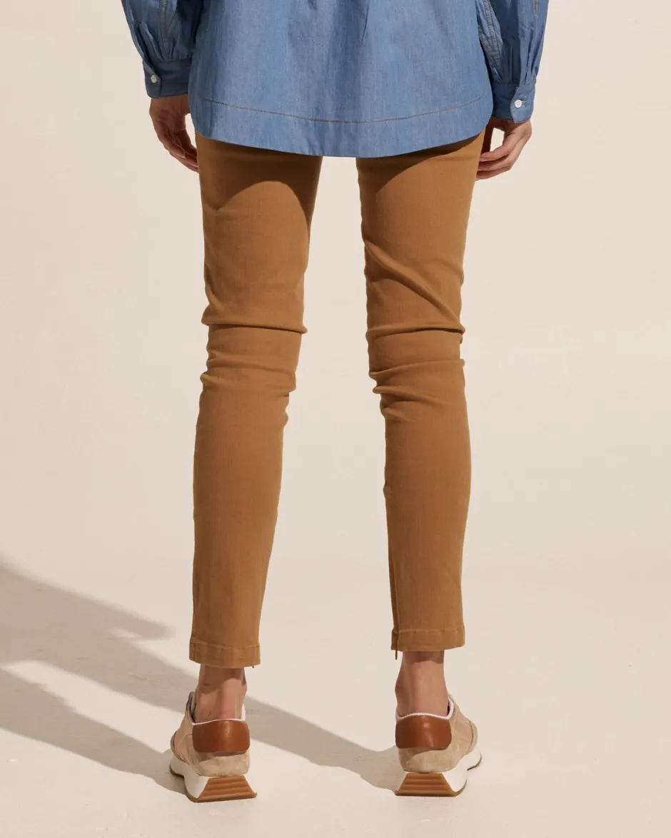 zoe kratzmann Bottoms|Allied Pant-Latte