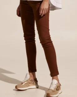 zoe kratzmann Bottoms|Allied Pant-Toast