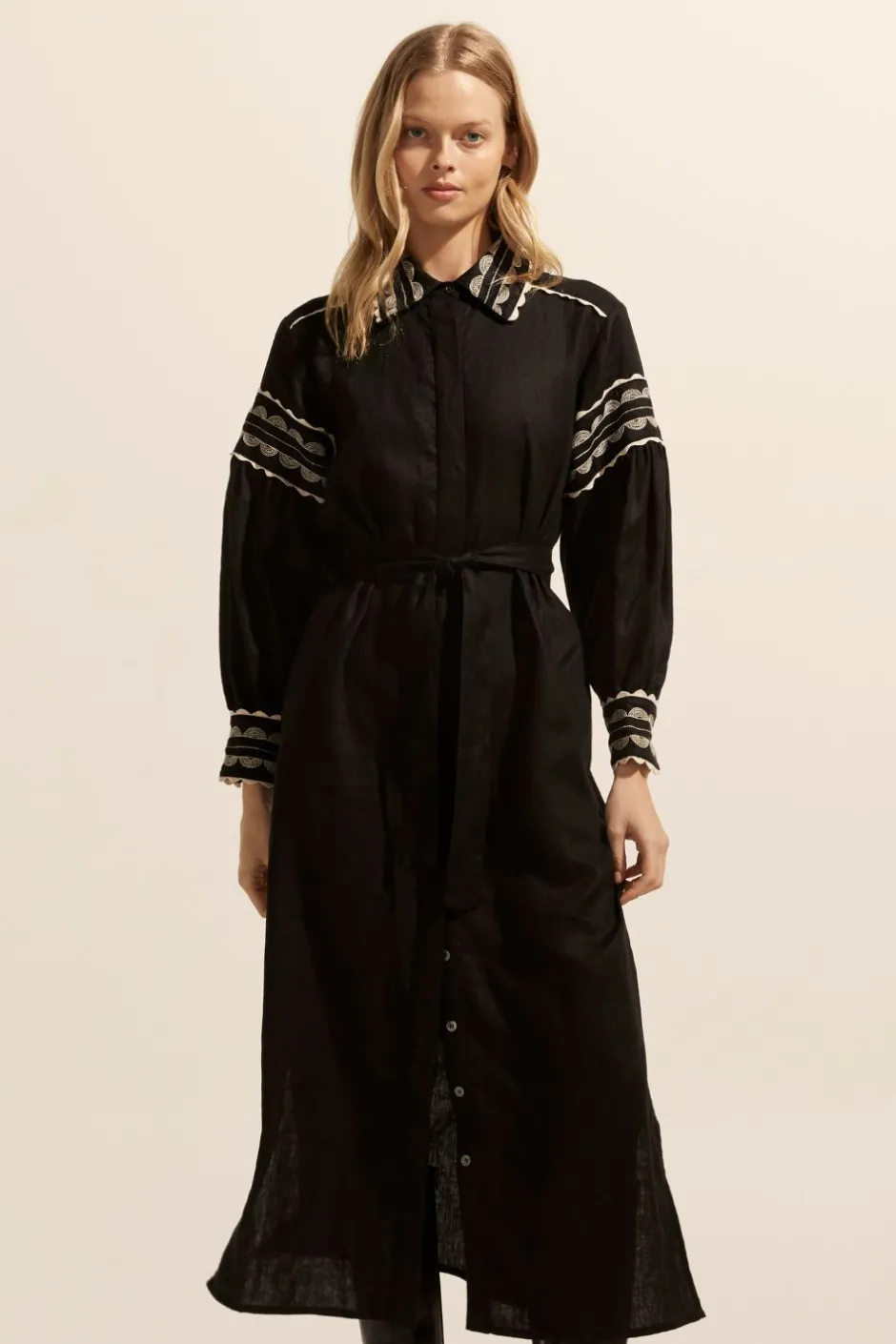 zoe kratzmann Dresses|Amplify Dress-Black
