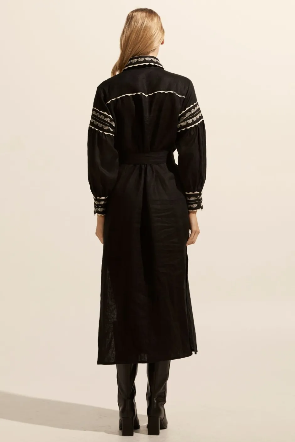 zoe kratzmann Dresses|Amplify Dress-Black