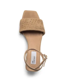 zoe kratzmann Heels|Bask Heel-Desert