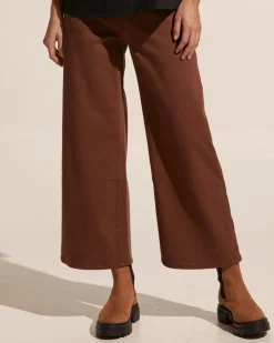 zoe kratzmann Bottoms|Beacon Jean-Toast Denim