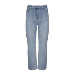 zoe kratzmann Bottoms|Beacon Jean-Washed Denim