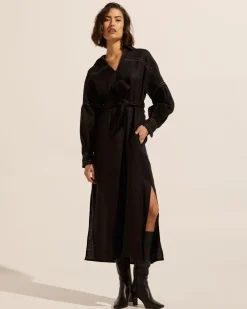 zoe kratzmann Dresses|Beeline Dress-Black