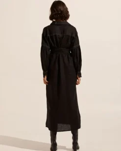 zoe kratzmann Dresses|Beeline Dress-Black