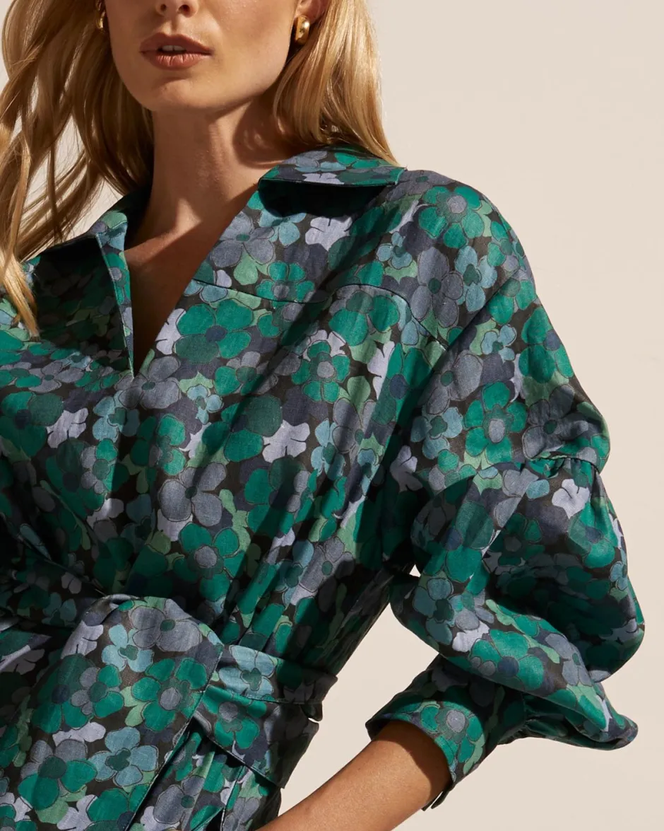 zoe kratzmann Dresses|Beeline Dress-Juniper Floral