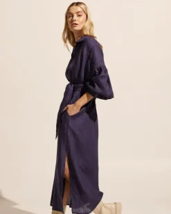 zoe kratzmann Dresses|Beeline Dress-Navy