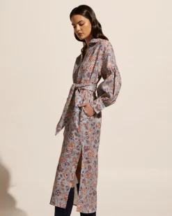 zoe kratzmann Dresses|Beeline Dress-Sardine Paisley