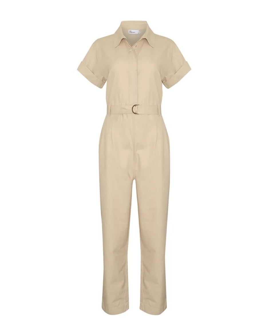zoe kratzmann Dresses|Blast Jumpsuit-Stone