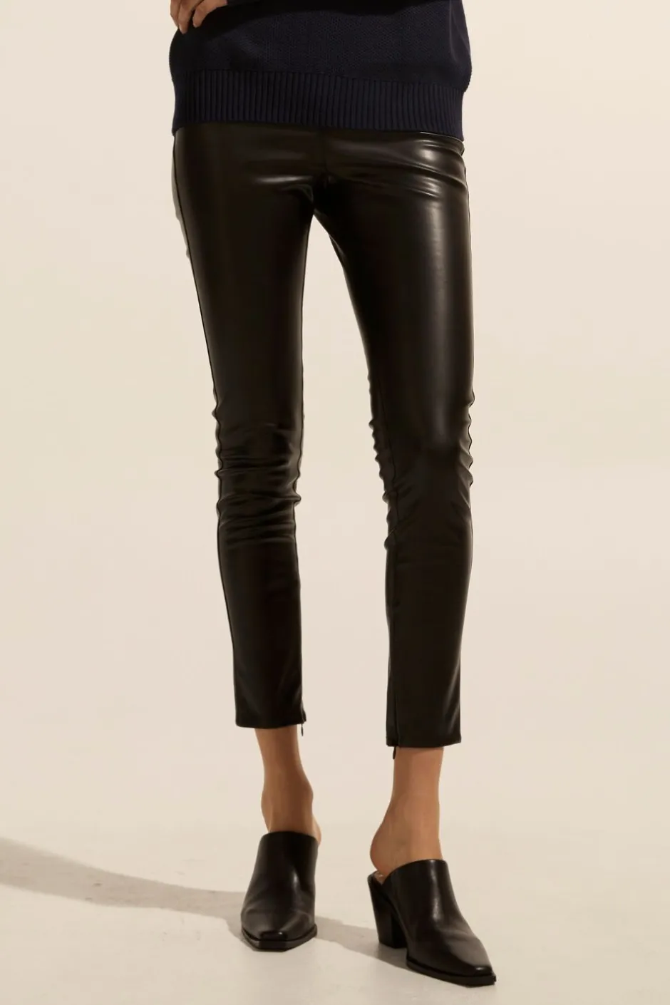 zoe kratzmann Bottoms|Bolt Pant-Black