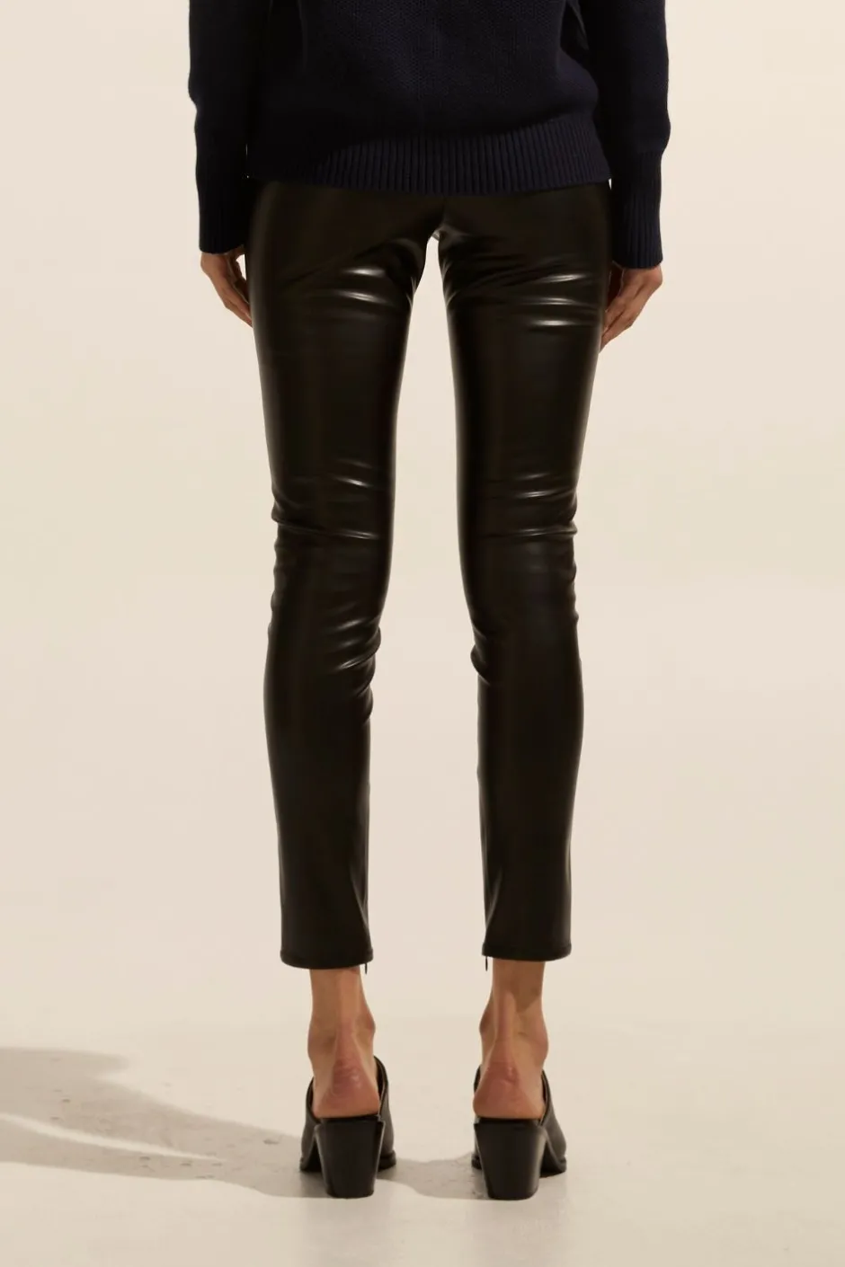 zoe kratzmann Bottoms|Bolt Pant-Black