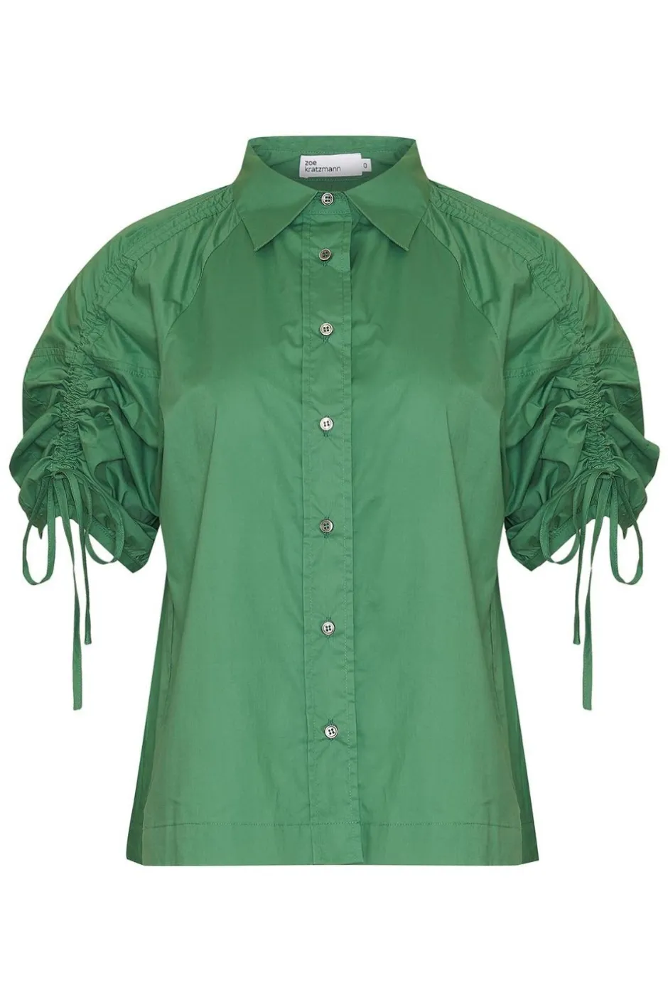 zoe kratzmann Tops|Bond Top-Pine