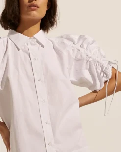 zoe kratzmann Tops|Bond Top-Porcelain