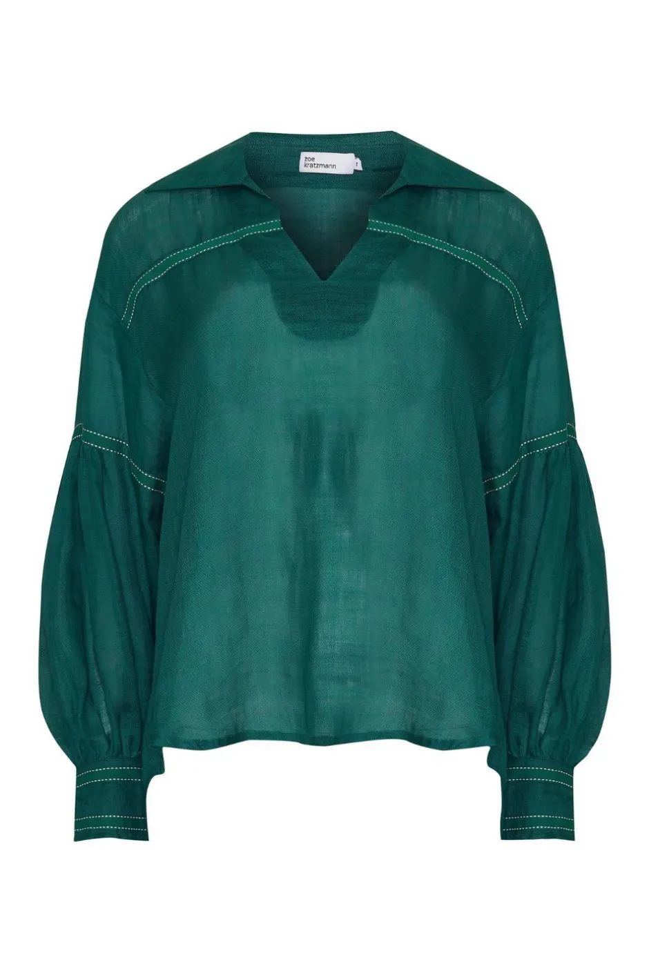 zoe kratzmann Tops|Bounty Top-Juniper