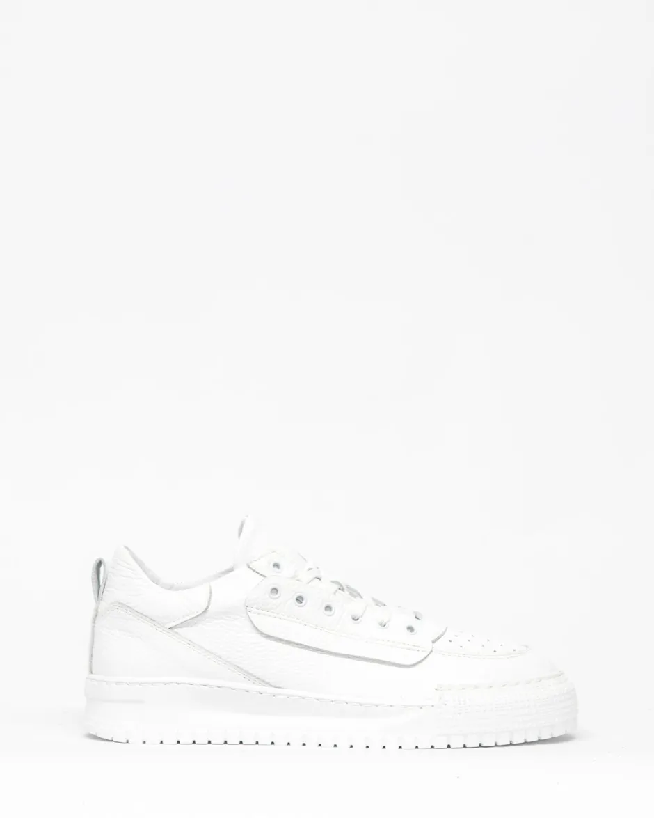 zoe kratzmann Sneakers|Cache Sneaker-White Leather