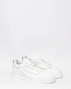 zoe kratzmann Sneakers|Cache Sneaker-White Leather