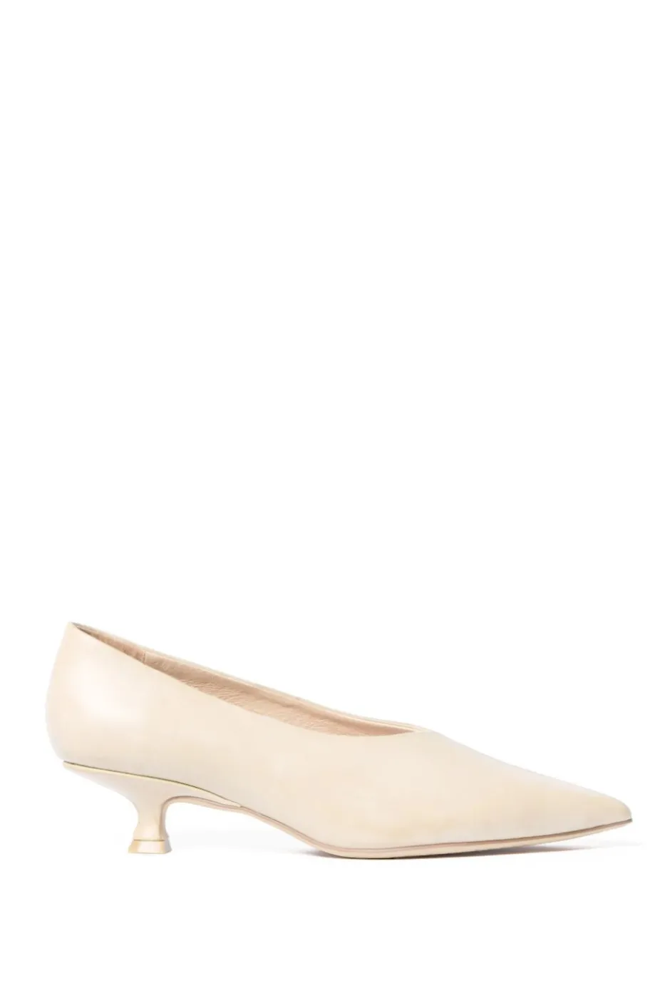 zoe kratzmann Heels|Candid Heel-Chalk
