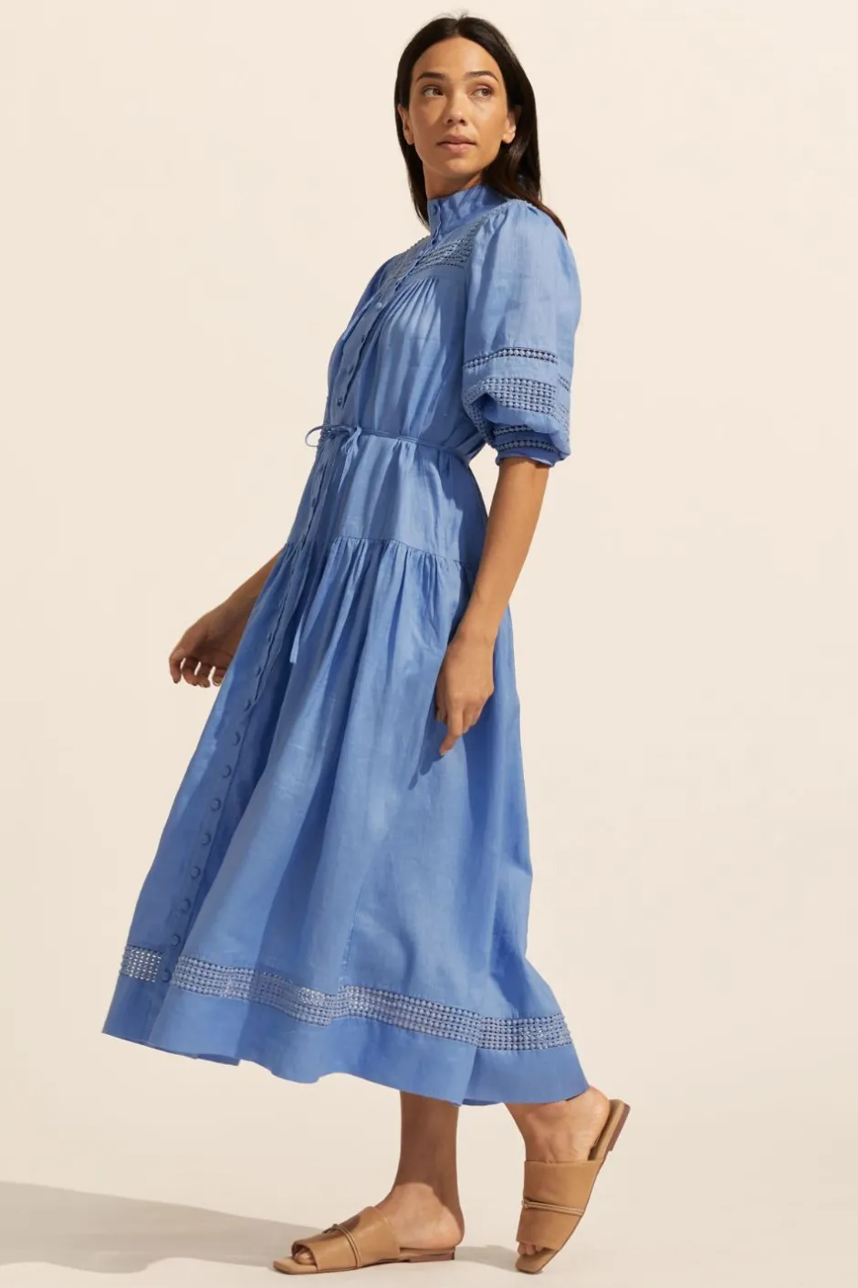 zoe kratzmann Dresses|Capital Dress-Azure