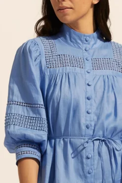 zoe kratzmann Dresses|Capital Dress-Azure
