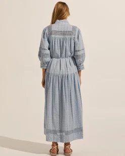 zoe kratzmann Dresses|Capital Dress-Sky