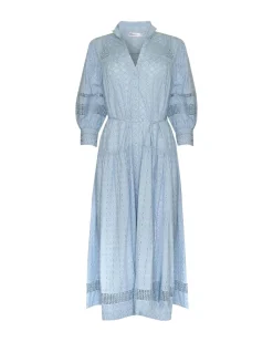 zoe kratzmann Dresses|Capital Dress-Sky