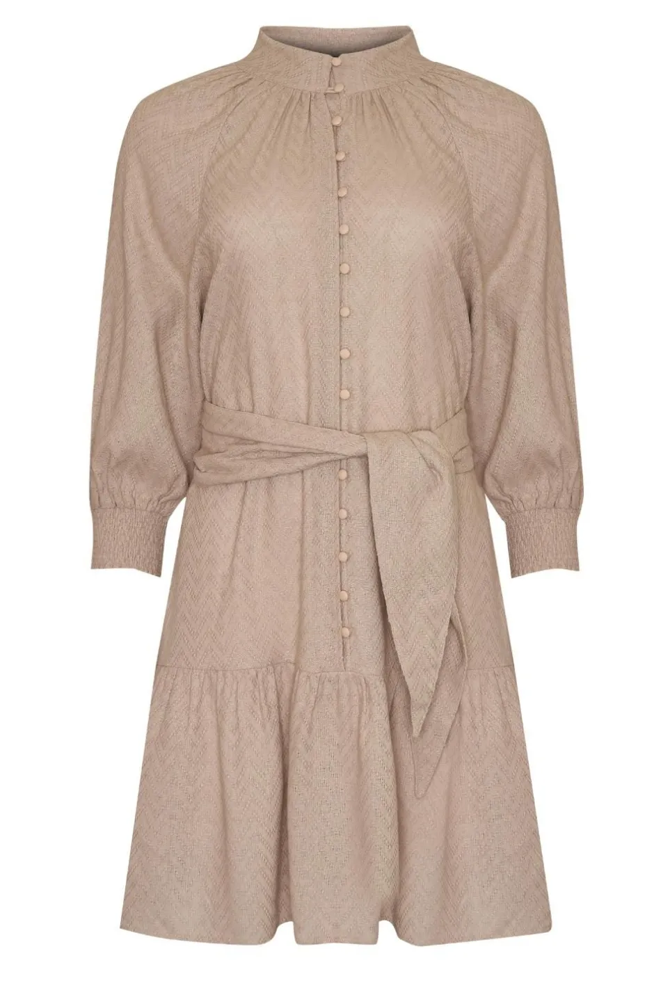 zoe kratzmann Dresses|Cater Dress-Mushroom