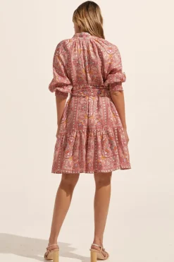 zoe kratzmann Dresses|Cater Dress-Rio Scarf