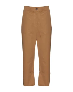 zoe kratzmann Bottoms|Collective Pant-Camel