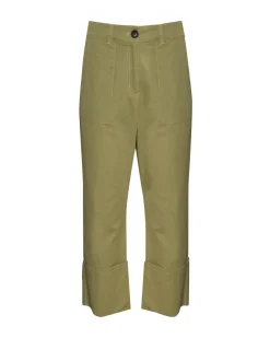 zoe kratzmann Bottoms|Collective Pant-Grass
