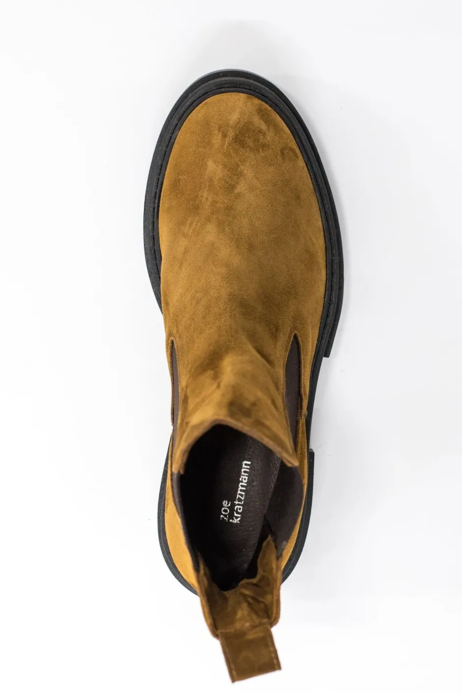 zoe kratzmann Boots|Compass Boot-Brown Suede