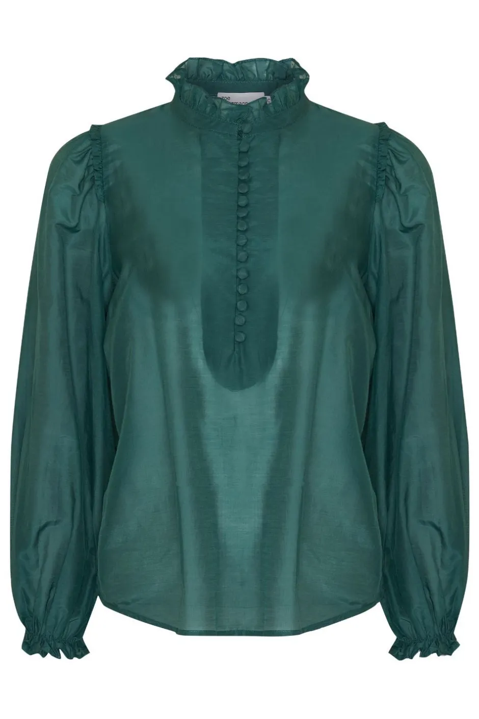 zoe kratzmann Tops|Context Top-Green