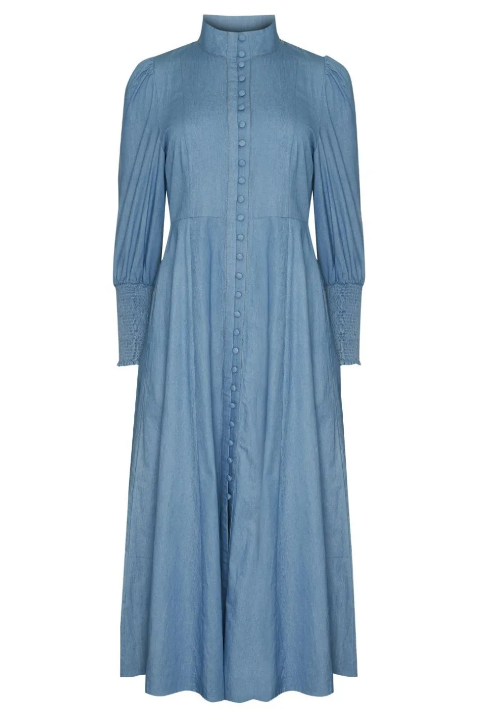 zoe kratzmann Dresses|Crave Dress-Chambray
