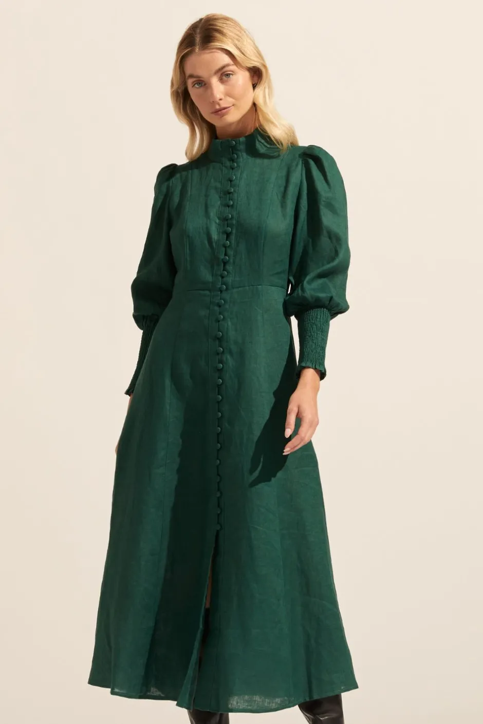 zoe kratzmann Dresses|Crave Dress-Green