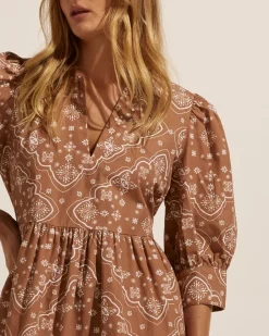 zoe kratzmann Dresses|Cruise Dress-Cafe Bandana