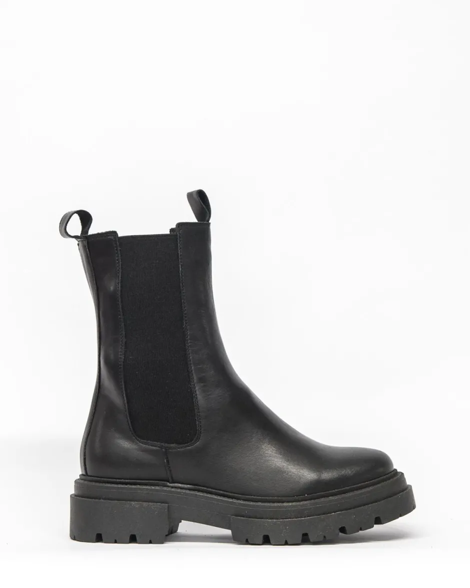 zoe kratzmann Boots|Derive Boot-Black Leather