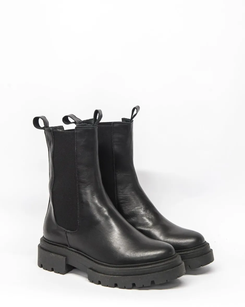 zoe kratzmann Boots|Derive Boot-Black Leather