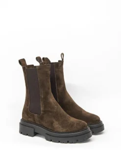 zoe kratzmann Boots|Derive Boot-Dk Brown Suede